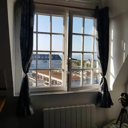 Les Embruns - Les Plages - 3eme Etage * Deauville