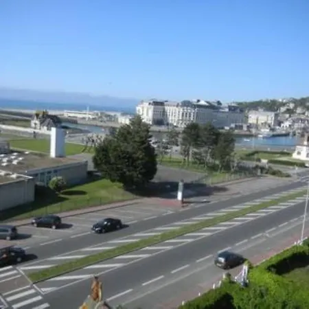 Apartamento Les Embruns - Les Plages - 3eme Etage Deauville