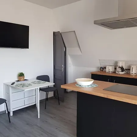 Les Embruns - Les Plages - 3eme Etage Apartamento *
