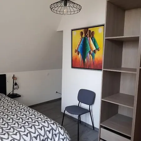 Les Embruns - Les Plages - 3eme Etage