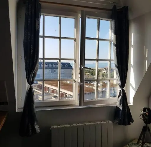 Les Embruns - Les Plages - 3eme Etage * Deauville