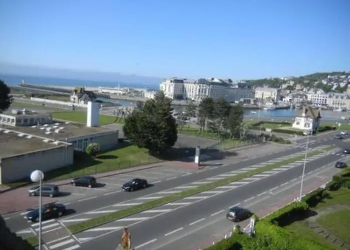 Apartamento Les Embruns - Les Plages - 3eme Etage Deauville