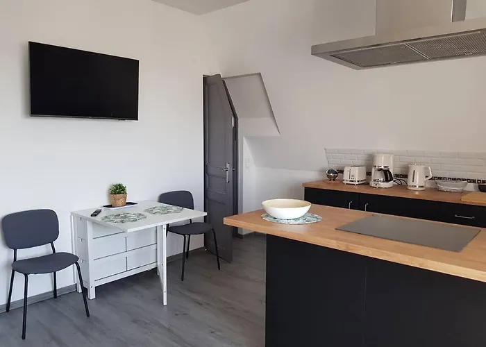 Les Embruns - Les Plages - 3eme Etage Apartamento *