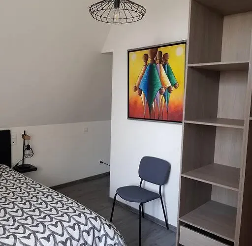 Les Embruns - Les Plages - 3eme Etage